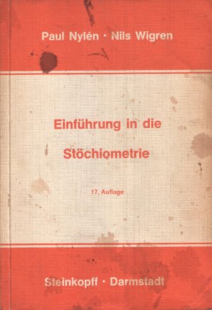 Einführung in die Stöchiometrie