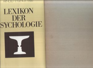 Lexikon der Psychologie in 3 Bänden – Herder