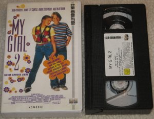 gebrauchter Film – My Girl 2