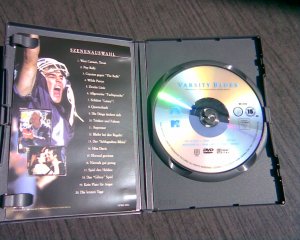gebrauchter Film – Brian Robbins – Varsity Blues - Lebe nach Deinen eigenen Regeln