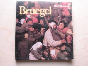 gebrauchtes Buch – Pierre Bianconi / Terisio Pignatti  – BRUEGEL - 40 farbige Abbildungen mit Beschreibung