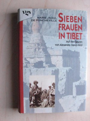 Sieben Frauen in Tibet