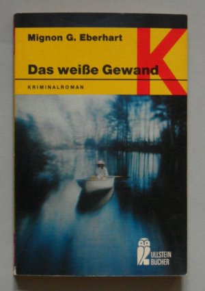 Das weisse Gewand - Kriminalroman