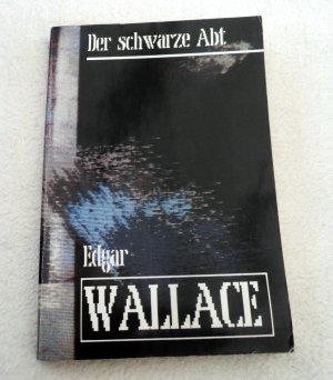 gebrauchtes Buch – Edgar Wallace – Der schwarze Abt