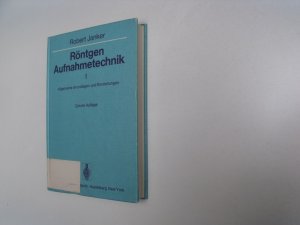 Röntgenaufnahmetechnik