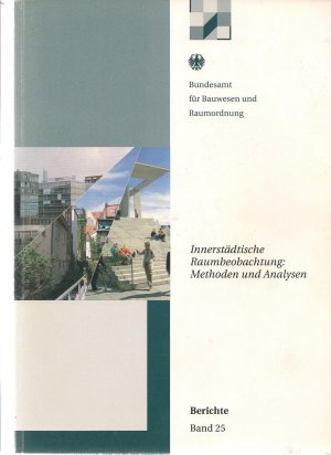 Innerstädtische Raumbeobachtung: Methoden und Analysen