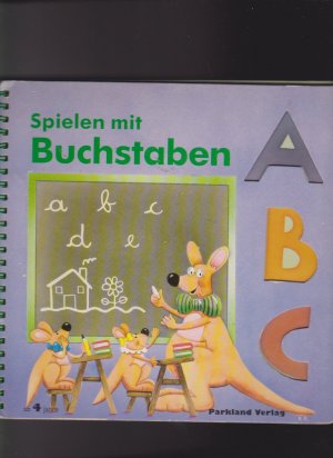 Spielen mit Buchstaben