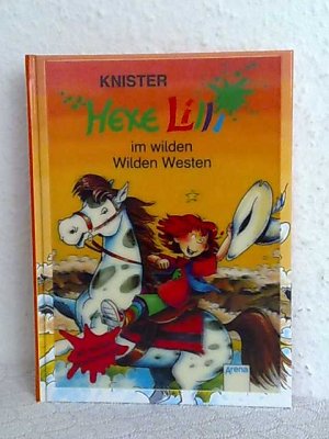 Hexe Lilli im wilden Wilden Westen