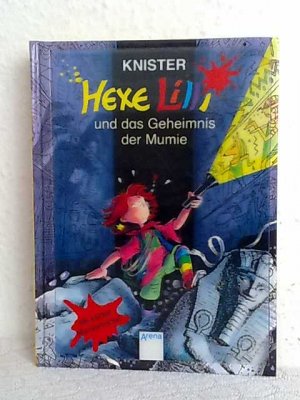 Hexe Lilli und das Geheimnis der Mumie