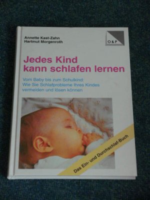 Jedes Kind kann schlafen lernen