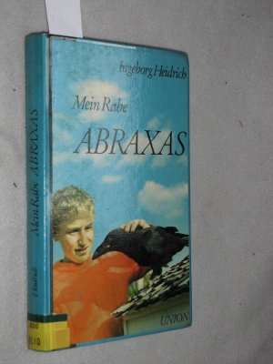 Mein Rabe Abraxas.