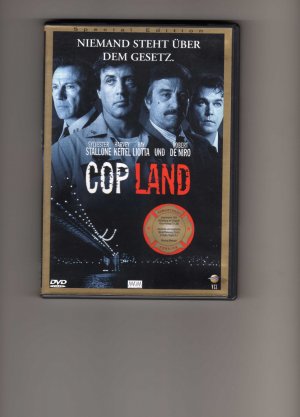 gebrauchter Film – Cop Land
