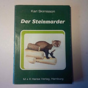 Der Steinmarder