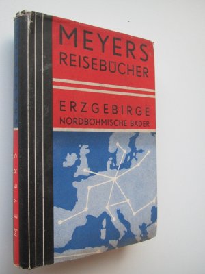 Erzgebirge. Vogtland und Nordwestböhmen. 4. Aufl. Leipzig, Bibliographisches Institut AG, 1936. * Mit 12 Abb. auf 6 Tafelseiten, 8 Plänen, 2 dplblgr. […]