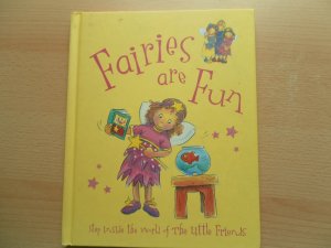 gebrauchtes Buch – Kath Smith – Fairies are fun