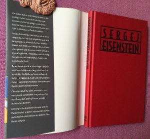 gebrauchtes Buch – Iwan Axjonow – Sergej Eisenstein