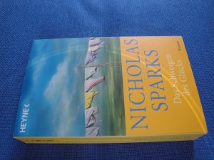 gebrauchtes Buch – Nicholas Sparks – Das Schweigen des Glücks