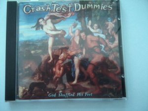 gebrauchter Tonträger – Crash Test Dummies – God Shuffled His Feet