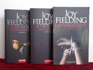 3 X Joy Fielding