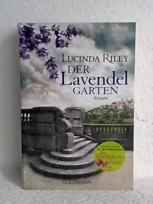 gebrauchtes Buch – Lucinda Riley – Der Lavendelgarten