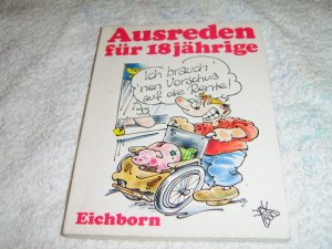 gebrauchtes Buch – Ulla Gast – Ausreden für 18jährige