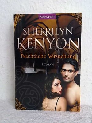 gebrauchtes Buch – Sherrilyn Kenyon – Nächtliche Versuchung