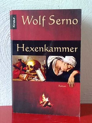 gebrauchtes Buch – Wolf Serno – Hexenkammer