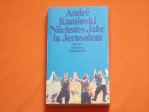 gebrauchtes Buch – André Kaminski – Nächstes Jahr in Jerusalem