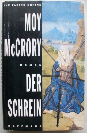 gebrauchtes Buch – Moy McCrory – Der Schrein (1. Auflage Frühjahr 1994)