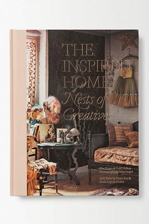 The Inspired Home: Nests of Creatives