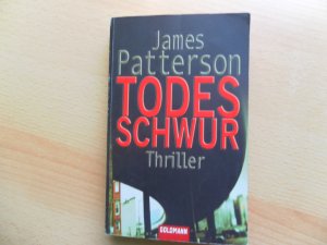 gebrauchtes Buch – James Patterson – Todesschwur