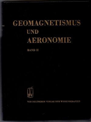 Geomagnetische Instrumente und Messmethoden