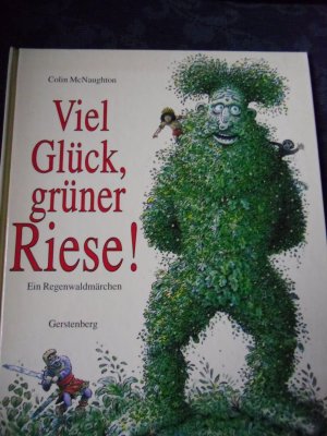 Viel Glück, grüner Riese