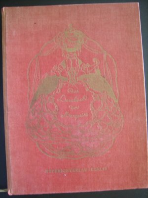 Das Lesebuch der Marquise. Ein Rokokobuch. Berlin, Hyperion, 1917. 3. Aufl. 2 Bl., 142 s., 3 Bl. Mit einigen Vignetten und Bordüren sowie 8 Tafeln von […]