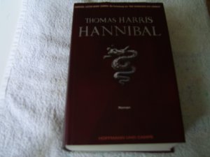 gebrauchtes Buch – Thomas Harris – Hannibal