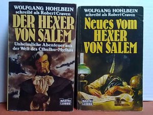 Der Hexer von Salem + Neues vom Hexer von Salem