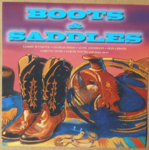 Boots & Saddles