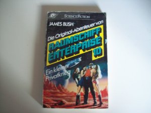 gebrauchtes Buch – James Blish – Raumschiff Enterprise / Ein kleiner Privatkrieg