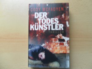 gebrauchtes Buch – Cody McFafyen – Der Todeskünstler