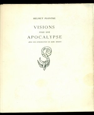 Visions pour une Apocalypse /  Avec une introduction de Marc. Eemans (in Französisch)