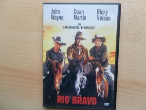 gebrauchter Film – Howard Hawks – Rio Bravo