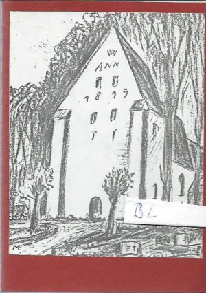 Die Geschichte der Kirche und des Kirchspiels Sieseby