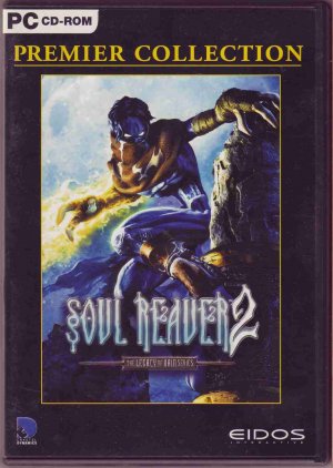 gebrauchtes Spiel – Soul Reaver 2 - The Legacy of Kain Series