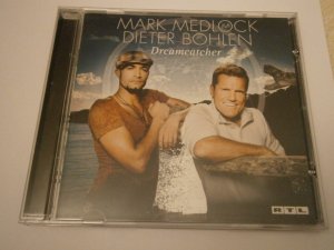 gebrauchter Tonträger – Medlock,Mark & Dieter Bohlen – Dreamcatcher       /  PLUS BONUS  CD : SINGLE: Now or never ( Single Version)  Siehe PHOTOS  der zwei CD's