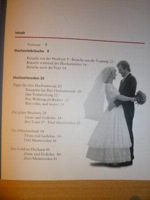 gebrauchtes Buch – Kerstin Weidlich-Huth – Wir feiern Hochzeit - Wie das schönste Fest gelingt - Hochzeitsplanung