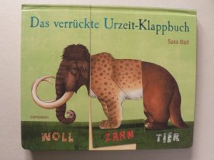 Das verrückte Urzeit-Klappbuch