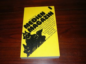 Medienmagazin 1: Im deutschen Reich der Zwerge, Riesen und Schutzengel: Mythen von Kirche und Kapital - Reihe Hanser Bd. 161