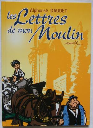 Les Lettres de mon moulin