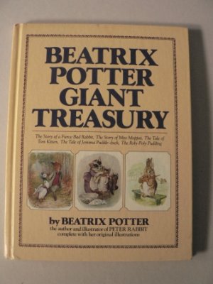 Beatrix Potter Giant Treasury