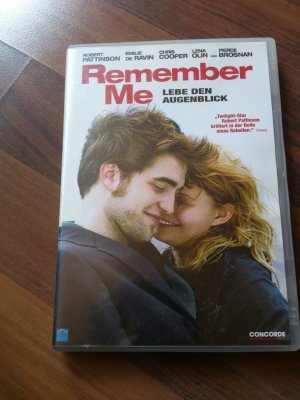 gebrauchter Film – Remember Me - Lebe den Augenblick -